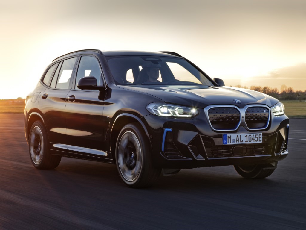 Bmw iX3 G1F